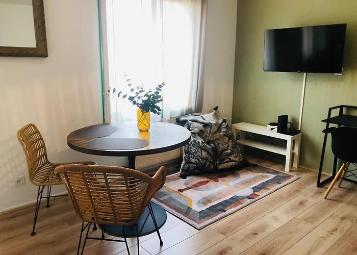 Studio Cozy Hyper Centre